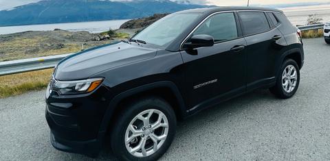 Jeep Compass 2024