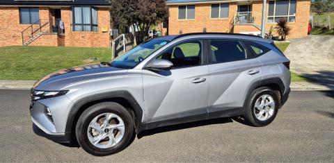 Hyundai TUCSON 2022