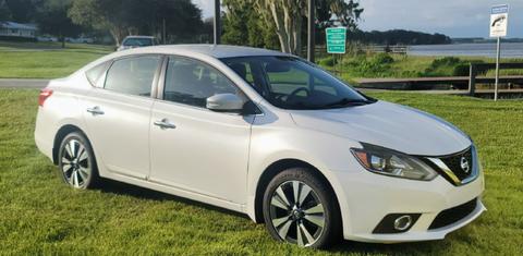 Nissan Sentra 2017