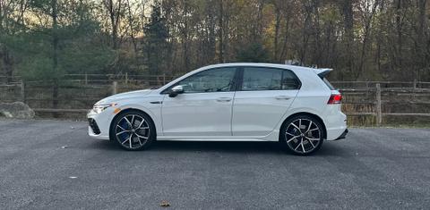 Volkswagen Golf R 2022