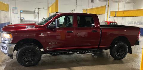 Ram 3500 2022