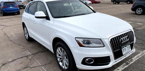 Audi Q5 2016