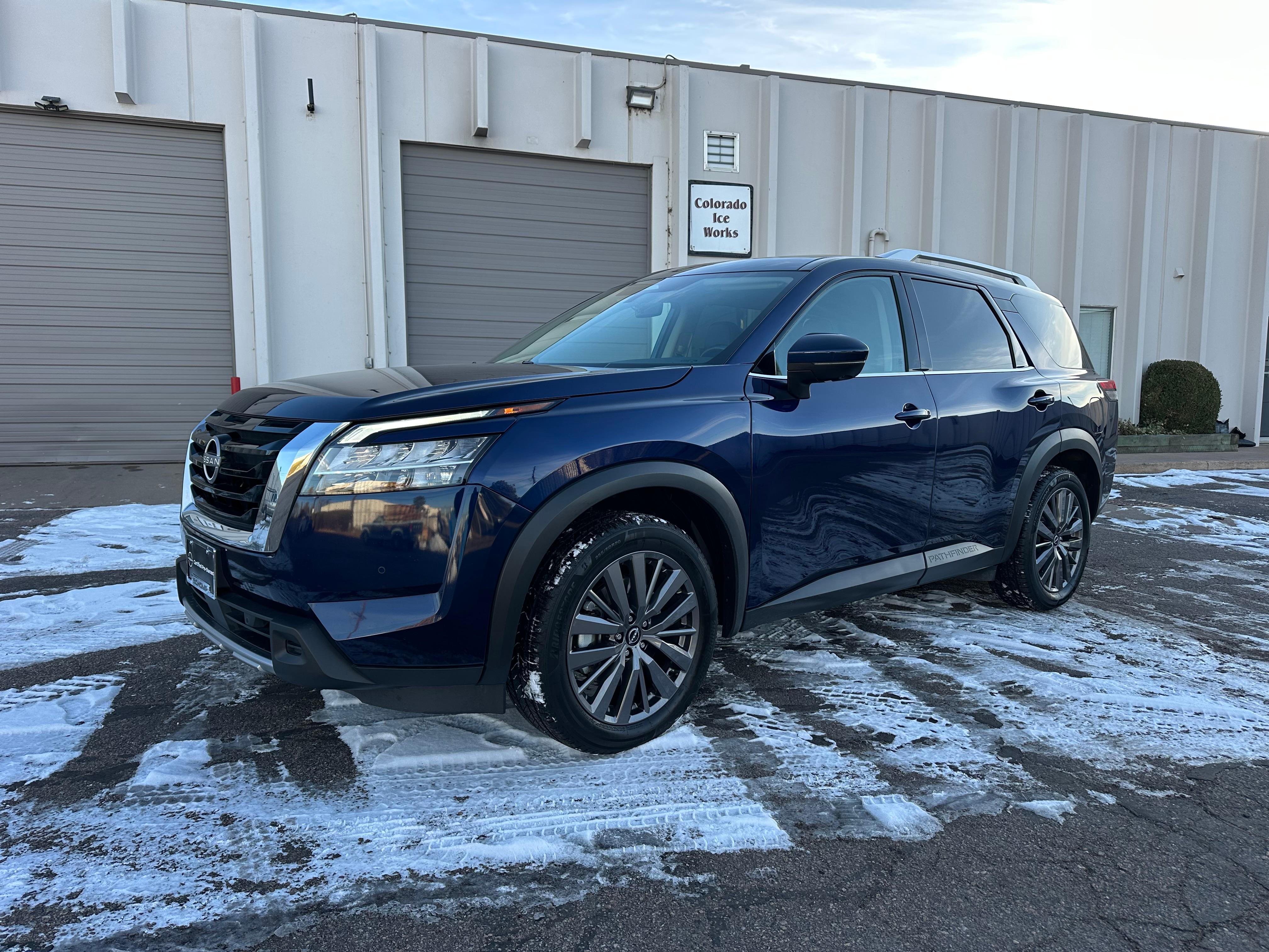 Nissan Pathfinder 2023 in Parker, CO