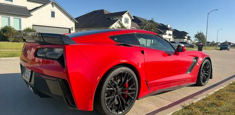 Chevrolet Corvette 2017