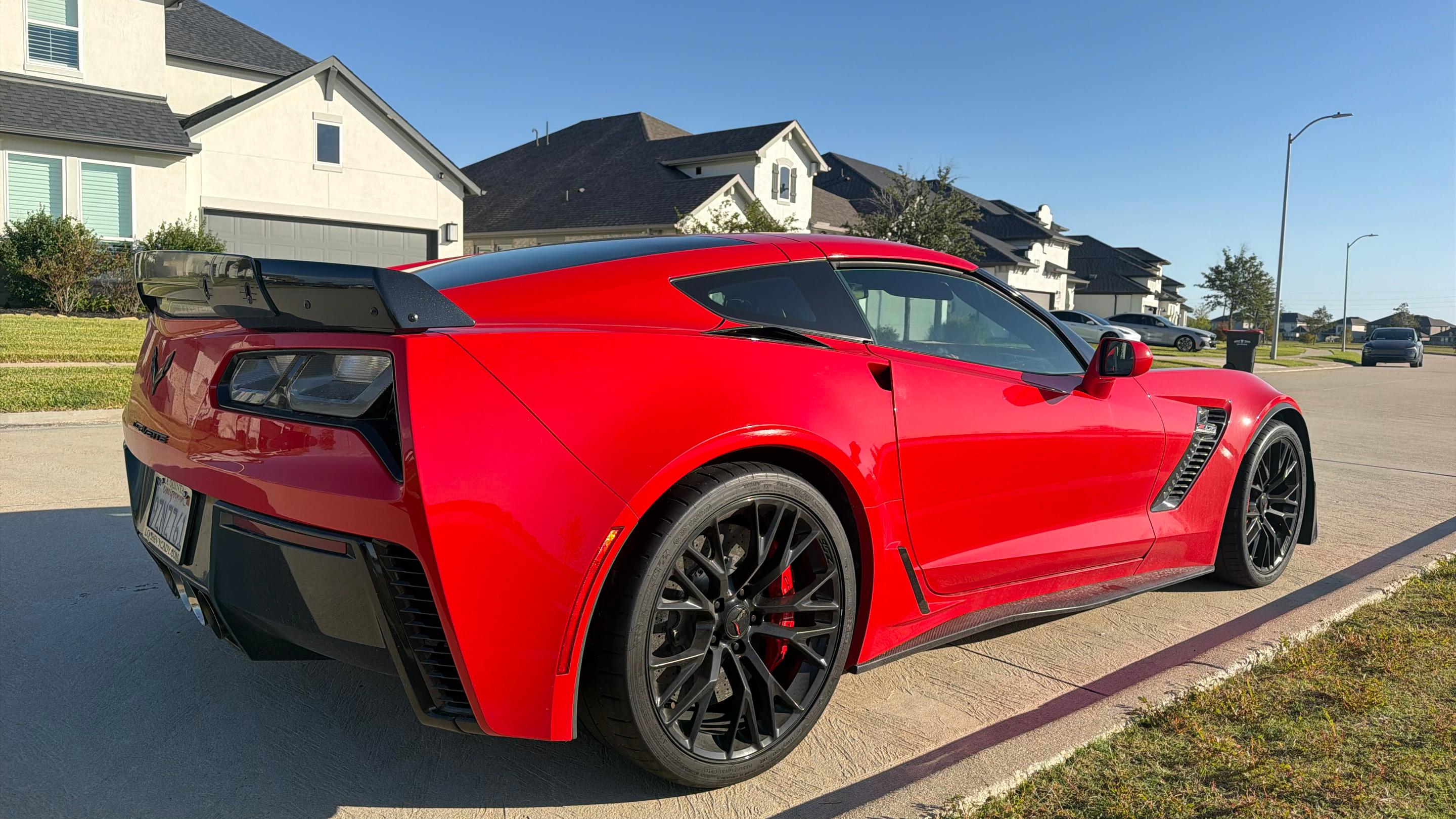 Chevrolet Corvette 2017 in Houston, TX