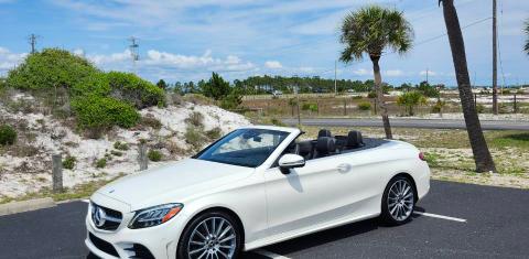 Mercedes-Benz C-Class 2019