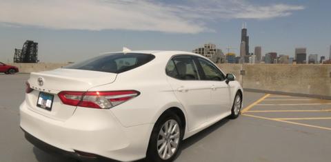 Toyota Camry 2020