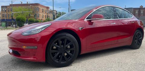Tesla Model 3 2019