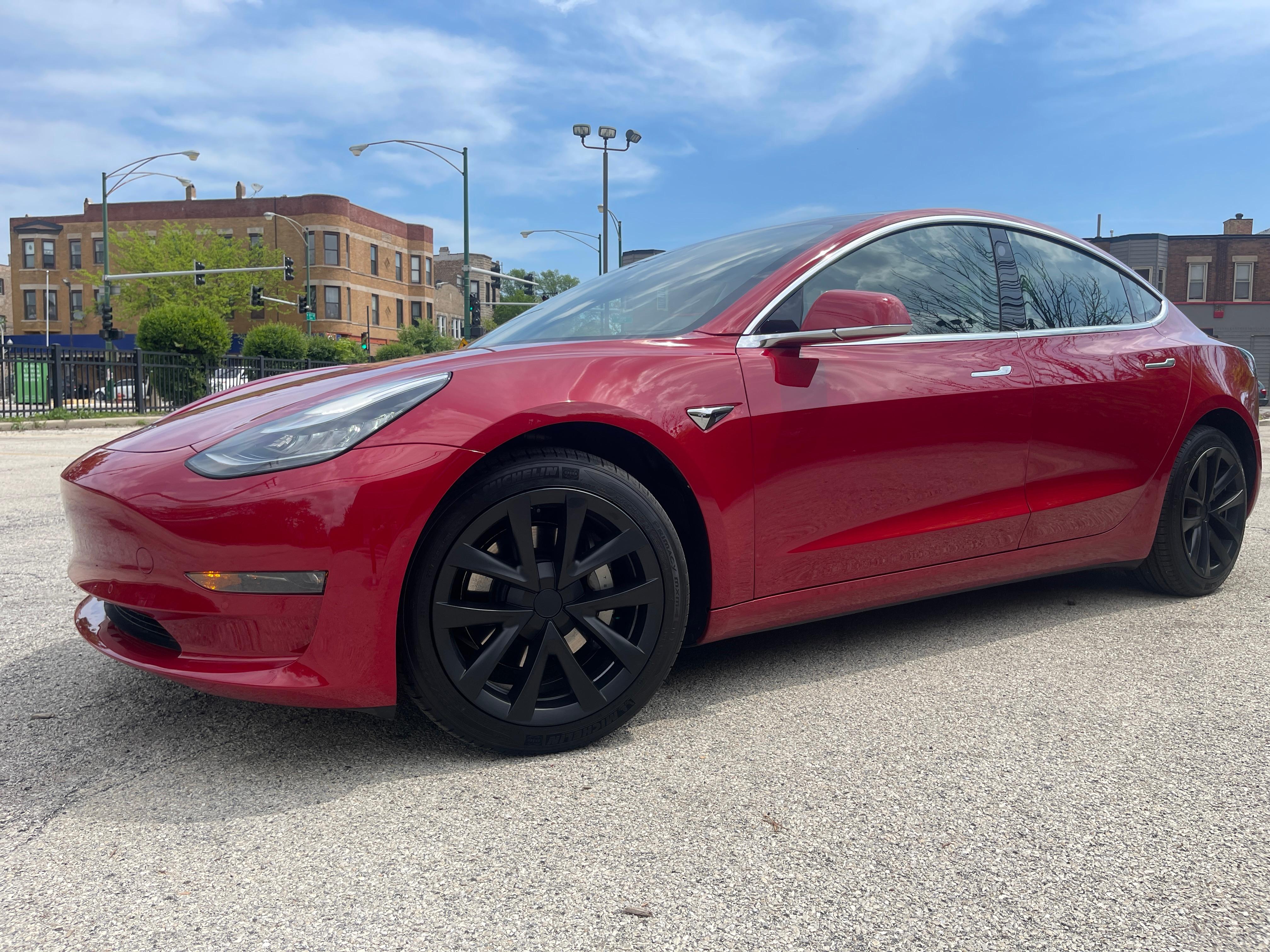 Tesla Model 3 2019 in Chicago, IL