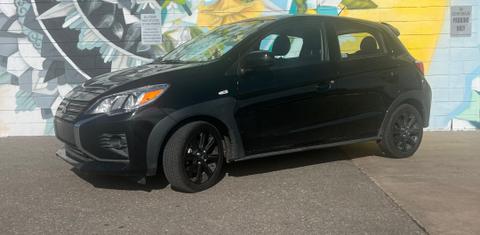 Mitsubishi Mirage 2023