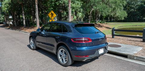 Porsche Macan 2017