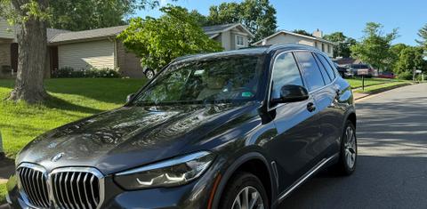 BMW X5 2020