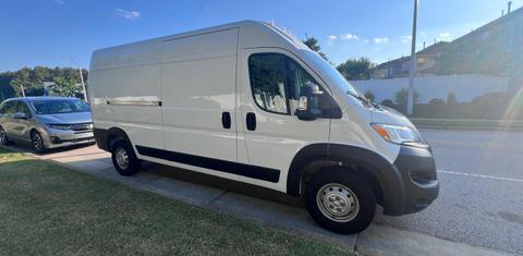 Ram ProMaster Cargo 2023