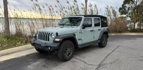 Jeep Wrangler 2024