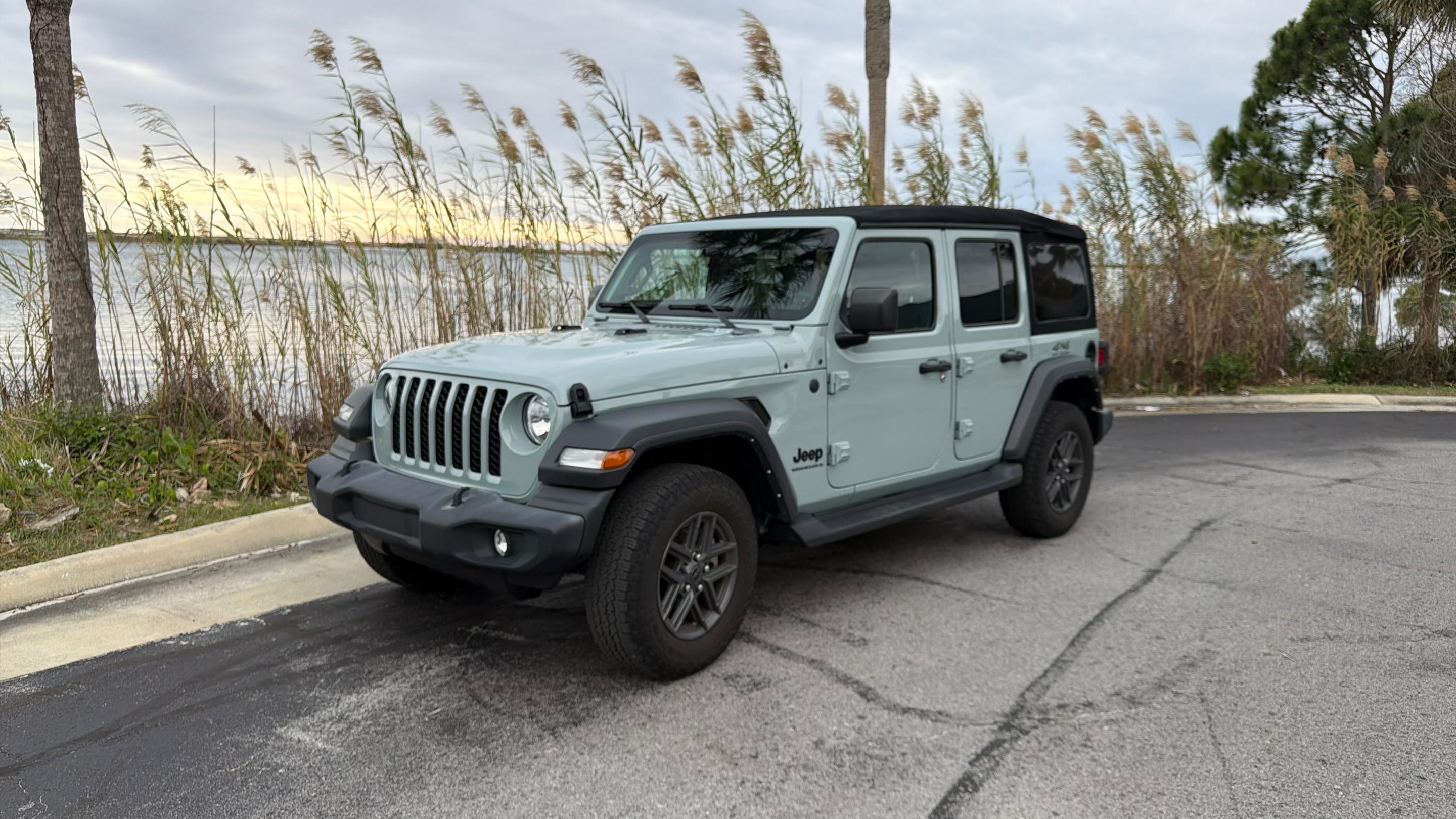 Jeep Wrangler 2024 in Fort Walton Beach, FL