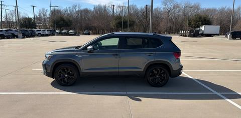 Volkswagen Taos 2022