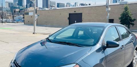 Toyota Corolla 2014