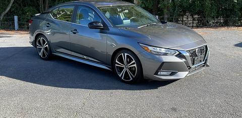 Nissan Sentra 2020