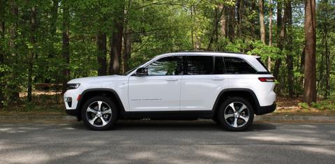 Jeep Grand Cherokee 4xe 2024