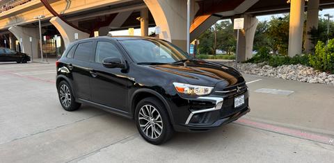 Mitsubishi Outlander Sport 2019