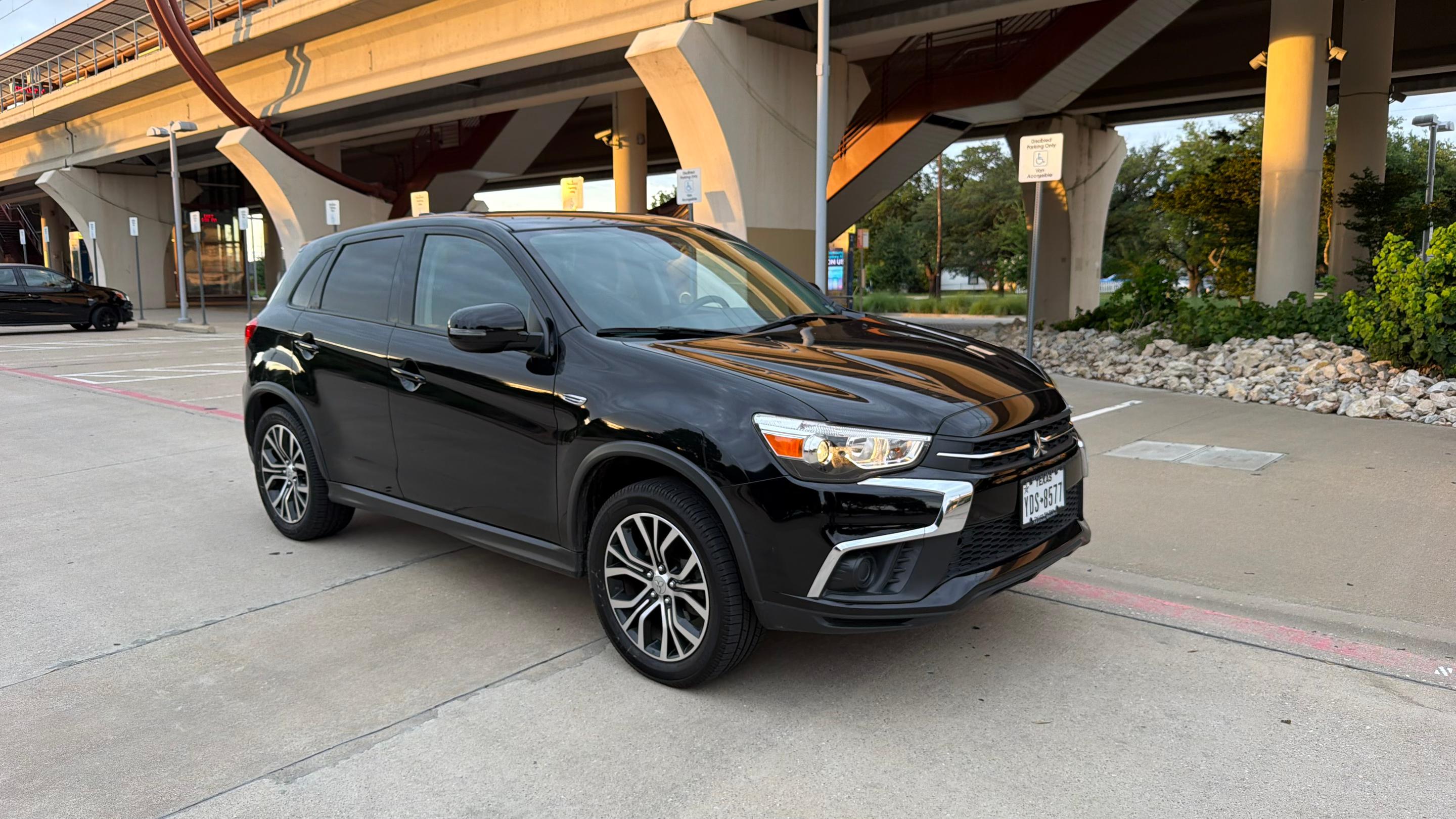 Mitsubishi Outlander Sport 2019 in Dallas, TX