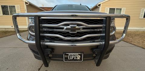 Chevrolet Suburban 2016