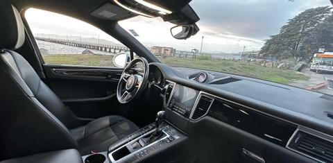 Porsche Macan 2018