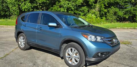 Honda CR-V 2014