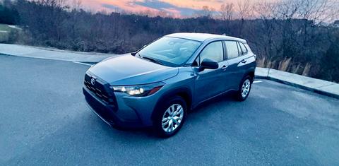 Toyota Corolla Cross 2026