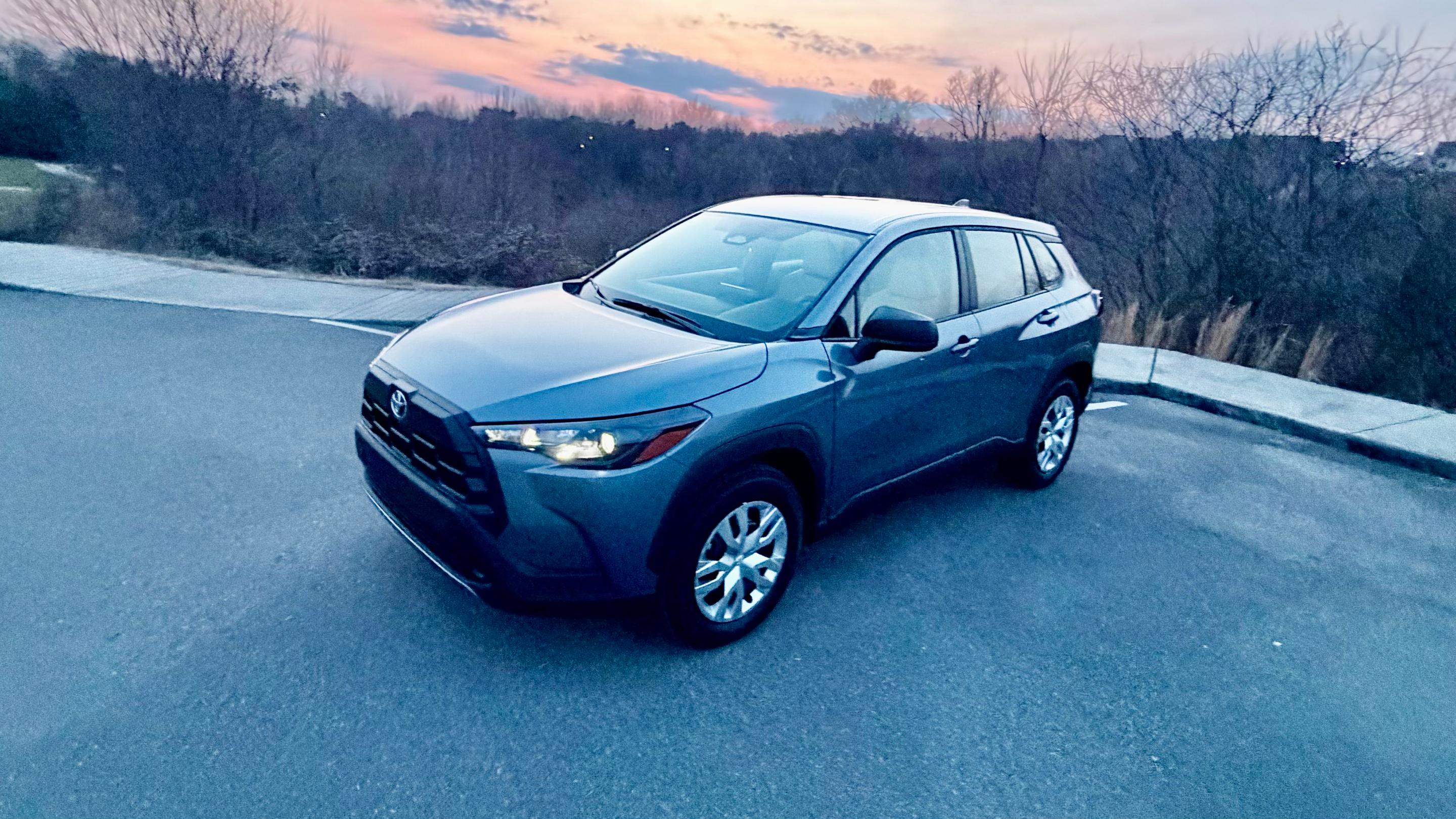 Toyota Corolla Cross 2026 in Alcoa, TN