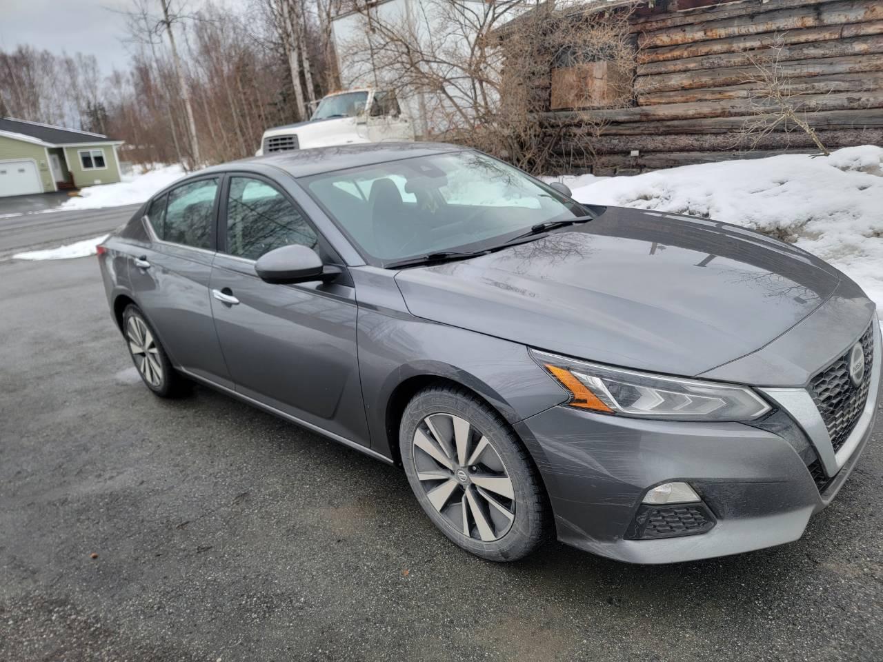 Nissan Altima 2021 in Anchorage, AK