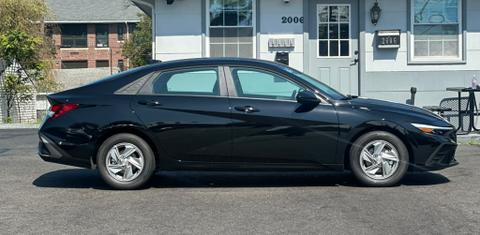 Hyundai Elantra 2026