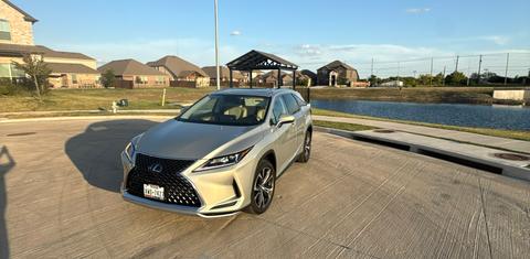 Lexus RX 2020