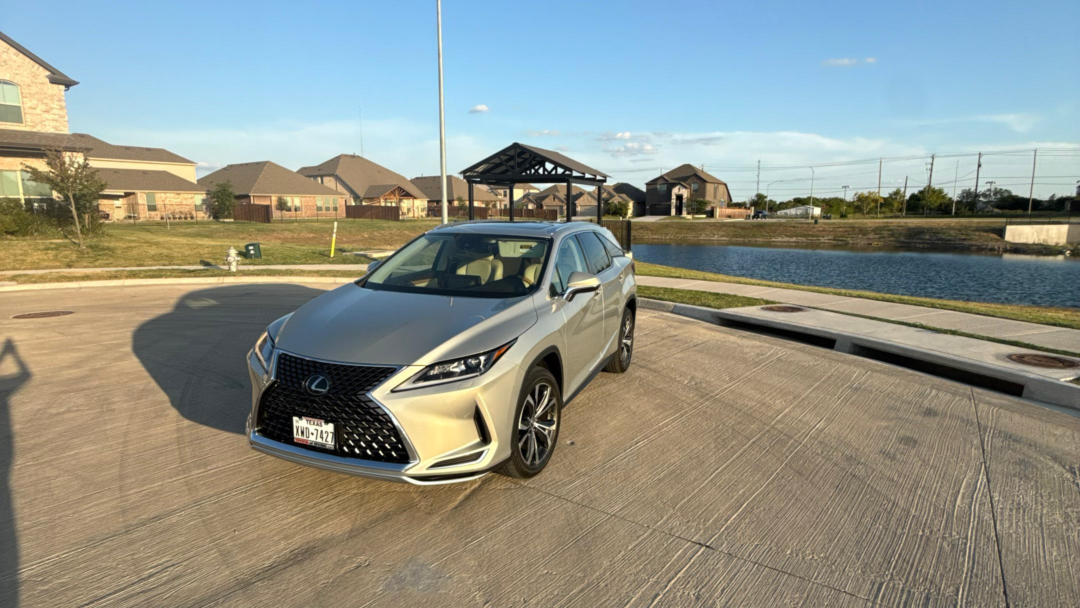 Lexus RX 2020 in Fort Worth, TX