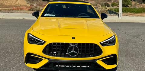 Mercedes-Benz CLE 2027