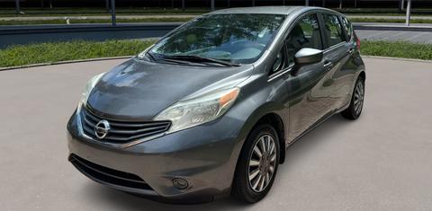Nissan Versa Note 2016