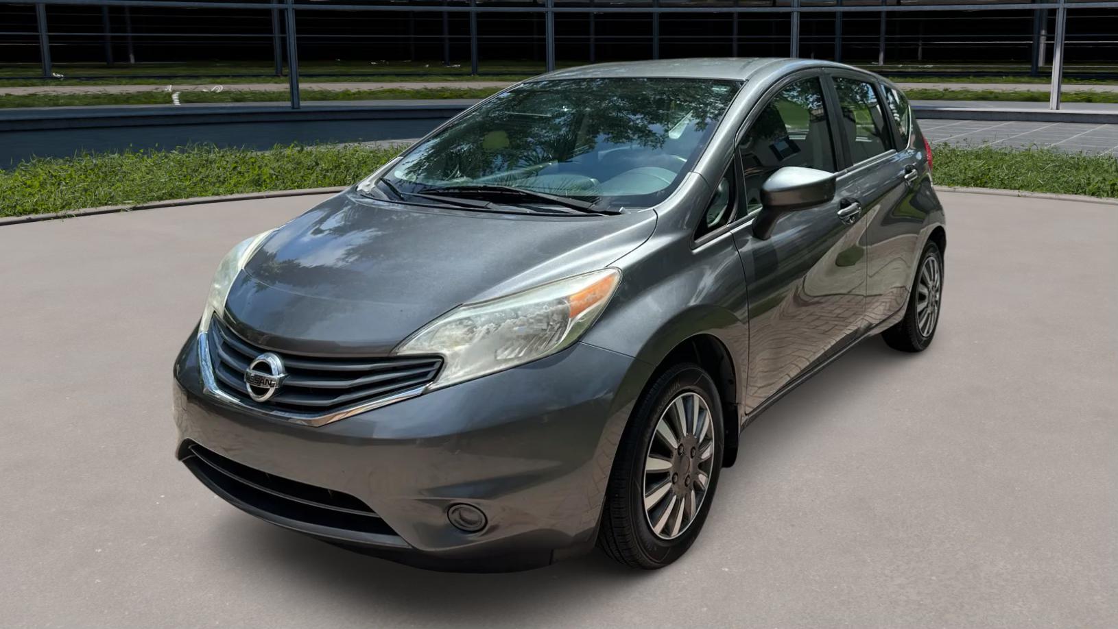 Nissan Versa Note 2016 in 