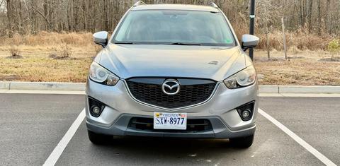 Mazda CX-5 2015