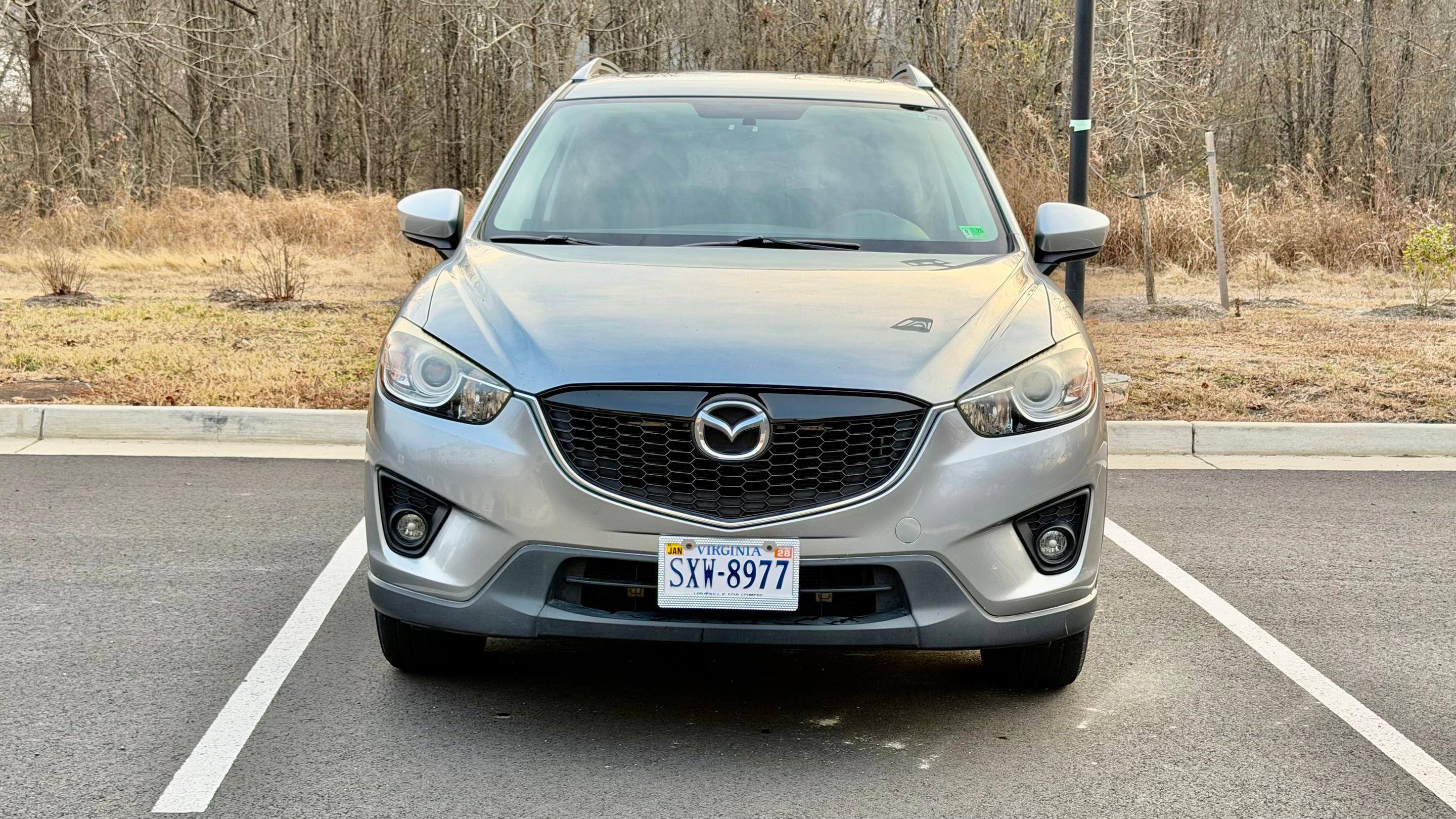 Mazda CX-5 2015 in 