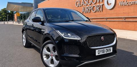 Jaguar E-PACE 2018