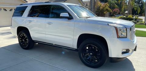 GMC Yukon 2017