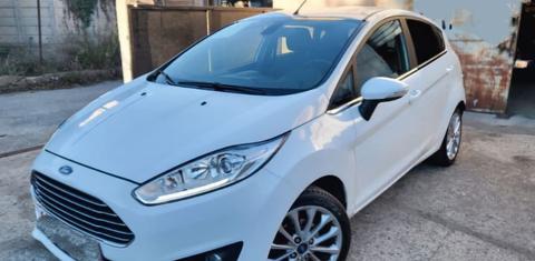 Ford FIESTA 2015