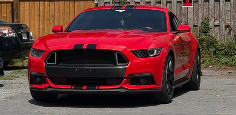 Ford Mustang 2016