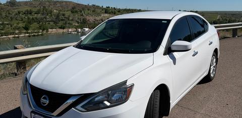 Nissan Sentra 2019
