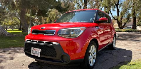 Kia Soul 2015
