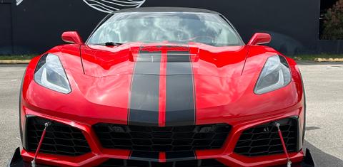Chevrolet Corvette 2019 rental in Pembroke Pines, FL by Reynaldo A. | Turo