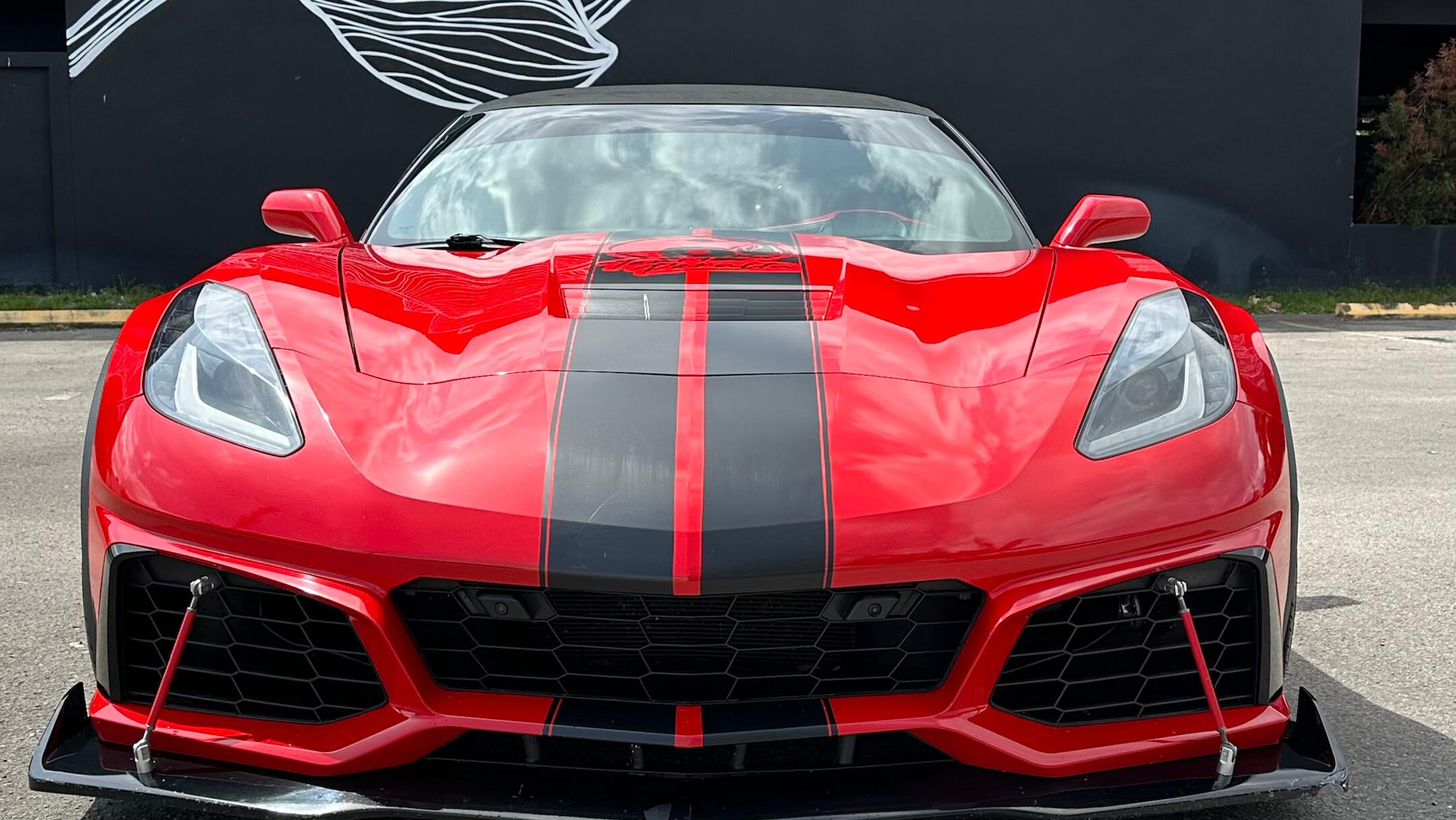 Chevrolet Corvette 2019 rental in Pembroke Pines, FL by Reynaldo A. | Turo