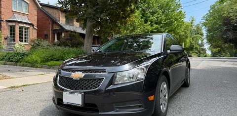 Chevrolet Cruze 2014