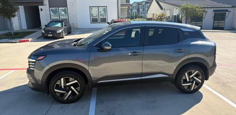 Nissan Kicks 2025