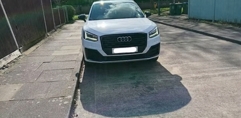 Audi Q2 2020